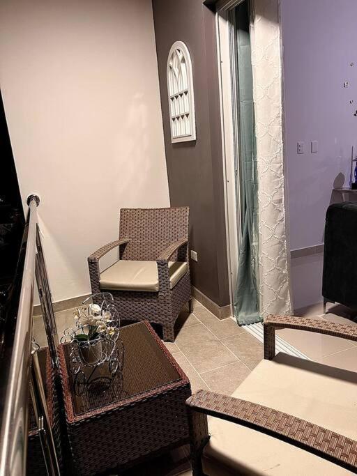 Outstanding Pent House W/Jacuzzi Daire Santiago De Los Caballeros Dış mekan fotoğraf