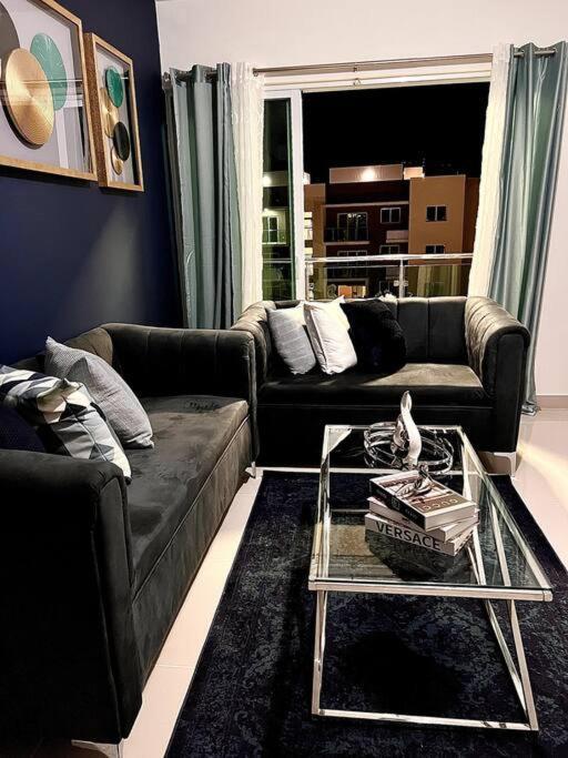 Outstanding Pent House W/Jacuzzi Daire Santiago De Los Caballeros Dış mekan fotoğraf