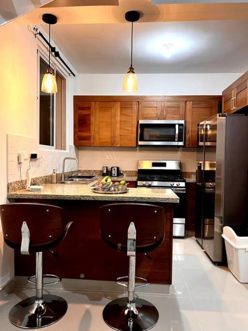 Outstanding Pent House W/Jacuzzi Daire Santiago De Los Caballeros Dış mekan fotoğraf