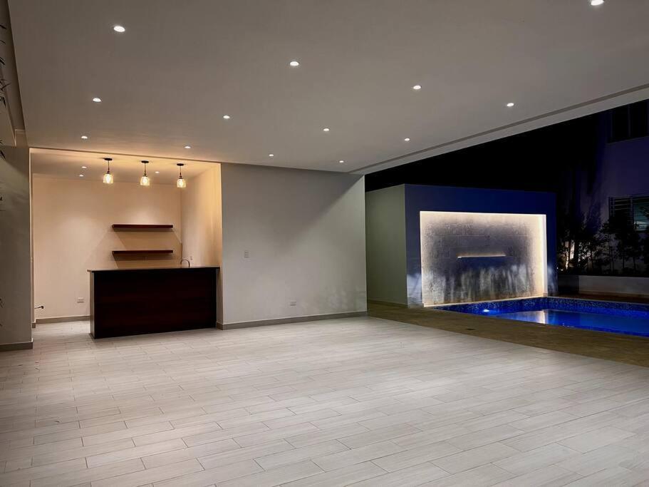 Outstanding Pent House W/Jacuzzi Daire Santiago De Los Caballeros Dış mekan fotoğraf