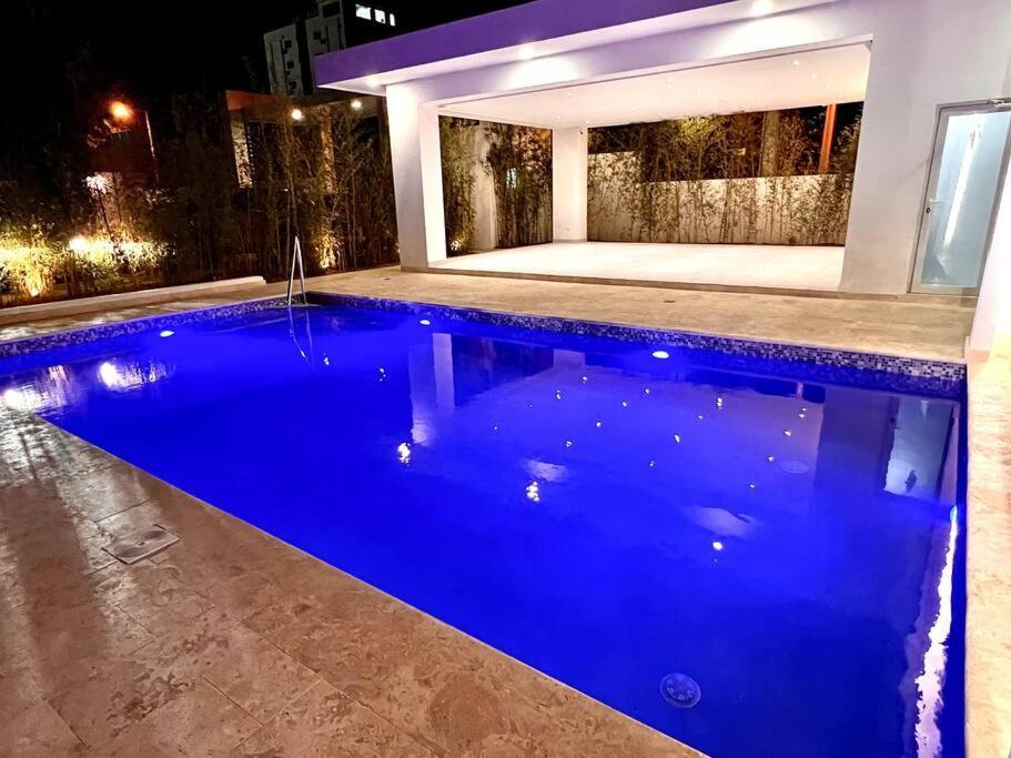 Outstanding Pent House W/Jacuzzi Daire Santiago De Los Caballeros Dış mekan fotoğraf