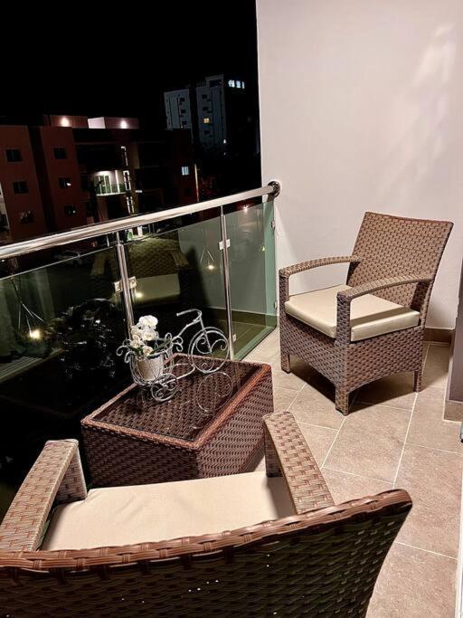 Outstanding Pent House W/Jacuzzi Daire Santiago De Los Caballeros Dış mekan fotoğraf